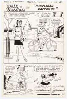 Dan Decarlo | Archie Giant Series Magazine | Heritage