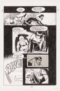 Terry Beatty | Ms. Tree | Heritage