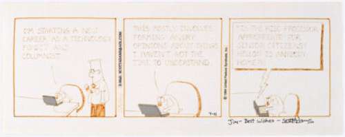 Scott Adams - Dilbert