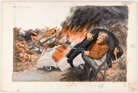 Samson Pollen | Stag | Heritage