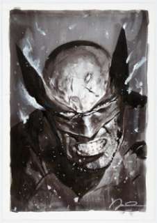 Marvel Artist | Gerald Parel Wolverine #1 Variant Cover Original Art (Marvel, 2020).... | Heritage
