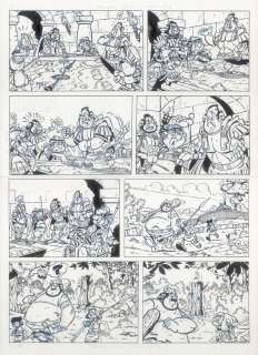 Josep Marti | Furor Teutonicus | Galerie Laqua