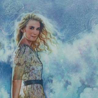 Drew Struzan | The Butcher’s Wife | Galactic Gallery