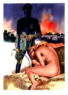 Hessa n. 13 - Copertina Originale "Il grande peccatore" - Page volante - (1971) | Catawiki