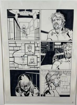 Cremona Mattheo... | Lot 25 - CREMONA Mattheo (1981) - Illustration tirée de "Le... | misc / divers