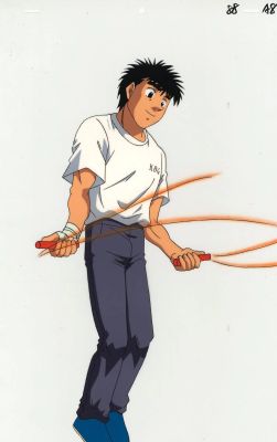 Ippo (はじめの一歩, Hajime... - Lot 236 - Ippo (はじめの一歩, Hajime no Ippo) George Morikawa (森川 ジョージ) Ippo...