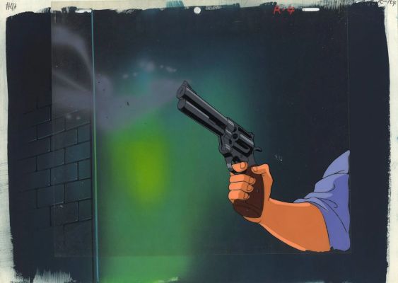 Nicky Larson - City... - Lot 310 - Nicky Larson - City Hunter (シティーハンター) Tsukasa Hojo...