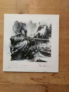 Dainton, Paul - Dessin original - Nains | Catawiki