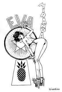 VITTORIO GIARDINO Eva Miranda