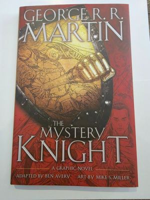 TRUE 1ST EDITION/1ST PRINT THE MYSTERY KNIGHT SEVEN KINGDOMS NOT CHINA PRINT | eBay US (Buy It Now)