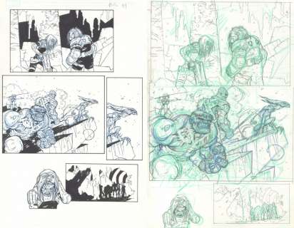 Juan Bobillo Marcelo Sosa - Astonishing X-Men Issue 40 Page 11