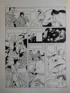 Matena, Dick | Original page (p.5)  - Virl  - (1980s) | Catawiki