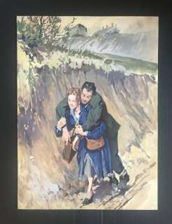 Franco Donatelli - Originale di copertina (Master Of Drawing) - Loose page | Catawiki