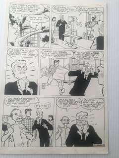 Life with Archie 28 Pg 21 | RGLArt