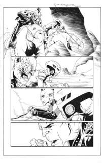 Scott Godlewski - CopperHead Issue 8 Page 4
