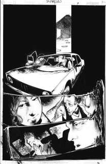 Zero Girl: Full Circle Issue: 1, Pg: 09 - Sam Kieth - Zero Girl: Full Circle | Catawiki