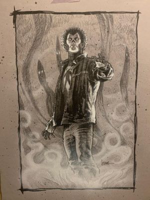 Kaare Andrews | Shadowman # 6 | More Great Art