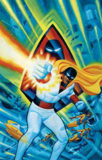 Steve Rude - Future Quest Showcase #1 (Variant Cover)