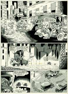 BONVI(Franco Bonvicini) I contrabbandieri