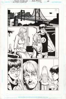 Bob McLeod | BOB McLEOD: ACTION COMICS #12 Pg. 28 | Bob McLeod