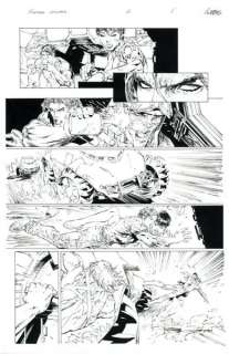 Marc Silvestri - HUNTER KILLER #2 PAGE 5