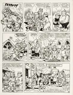 Janusz Christa  (1934 - 2008), Kajko and Kokosz - | Desa Unicum