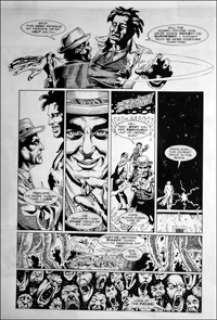 Martin Geraghty - Doctor Who - Ground Zero - Oldest Trick