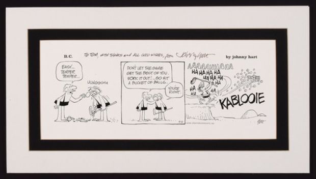 B.C. Print (9/21/1990) by | eBay US (Buy It Now)