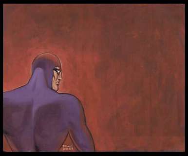 PHANTOM, THE Issue #1310 Cover | ComicConnect