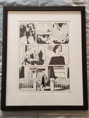 Tavola originale Dylan Dog - Manila N. 244 2004 - Corrado Roi e Pasquale Ruju | eBay Europe (Buy It Now)