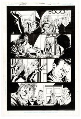 Kramer DETECTIVE 827 pg 10 VERY 1ST PAGE BATMAN VILLAIN SEXY VENTRILOQUIST 2 WOW | eBay US