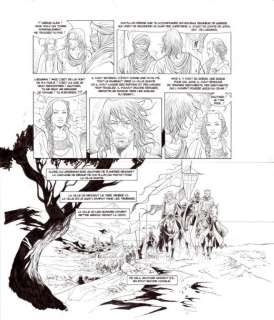 Xavier, Philippe (1969-). | BDEnchères