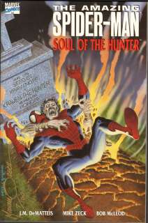 Mike Zeck | Spider-Man: Soul of the Hunter | D.O.A