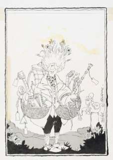 Bridenne Michel | Couverture originale de l’escargot Folk n° 46 de 1977... | Vermot et Associés