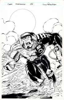 Renato Arlem - Stormwatch vol 1 #33 Cover