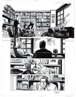 Denis Rodier | Denis Rodier, La Bombe (page 246), 2020 | BYDealers