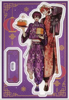 Narita Ichiyo & Shinjo Shiki Acrílico Soporte Recompensa y Castigo Comic Bonu... | eBay Europe (Buy It Now)