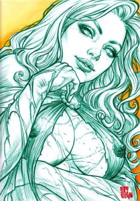 Bazal, Ángel / Goblin Queen - ANODYNE. 8,3x11,7 in. COA included. | eBay US (Buy It Now)
