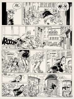 Serge Carrère - Lot 51 - Léo Loden - Tome 5