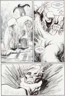 Eric Powell | Goon | Heritage