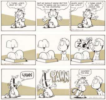 Jim Davis | Garfield | Heritage