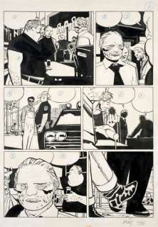 José MuÃ±oz - Lot 201 - Alack Sinner - Tome 5