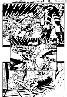 Scott McDaniel | BATMAN: CONFIDENTIAL | Page 16 | Scott McDaniel