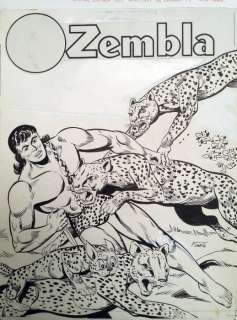Special Zembla - Original cover - Special Zembla - (1989)