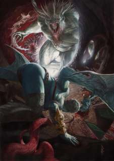 Federici Riccardo | "Saria - La porta dell’angelo", | Urania Casa d’Aste