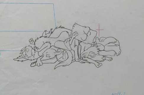 The Simpsons - Original drawing of Bart Simpson - Unique | Catawiki