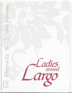 Divers | Largo Winch, "Ladies aroundÂ Largo" (PF … | Banque Dessinée