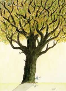 Jean-Jacques Sempé Né En 1932 Higher Still Encre de Chine, Aquarelle Et Gouache Sur Papier Pour La Couverture de La Revue The... - Lot 4 - Higher Still