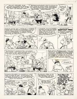 Greg (Michel Regnier Dit) | Achille Talon -Tome 27 | Artcurial