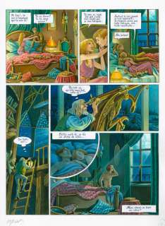 Florence Magnin - planche 04 - Le mal de Lune - L‘autre monde - cycle 2